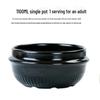Korean Ceramic Bibimbap Stone Pot