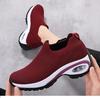 Platform Sneakers Ladies Breathable Vulcanized Shoes 2026 Summer New Women Fashion Casual Sport Shoes Wedge
