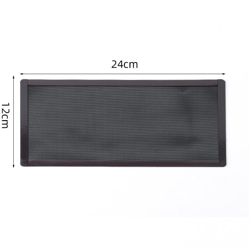 PVC Magnetic Dustproof Net for Computer Case or Speaker Fan Filter