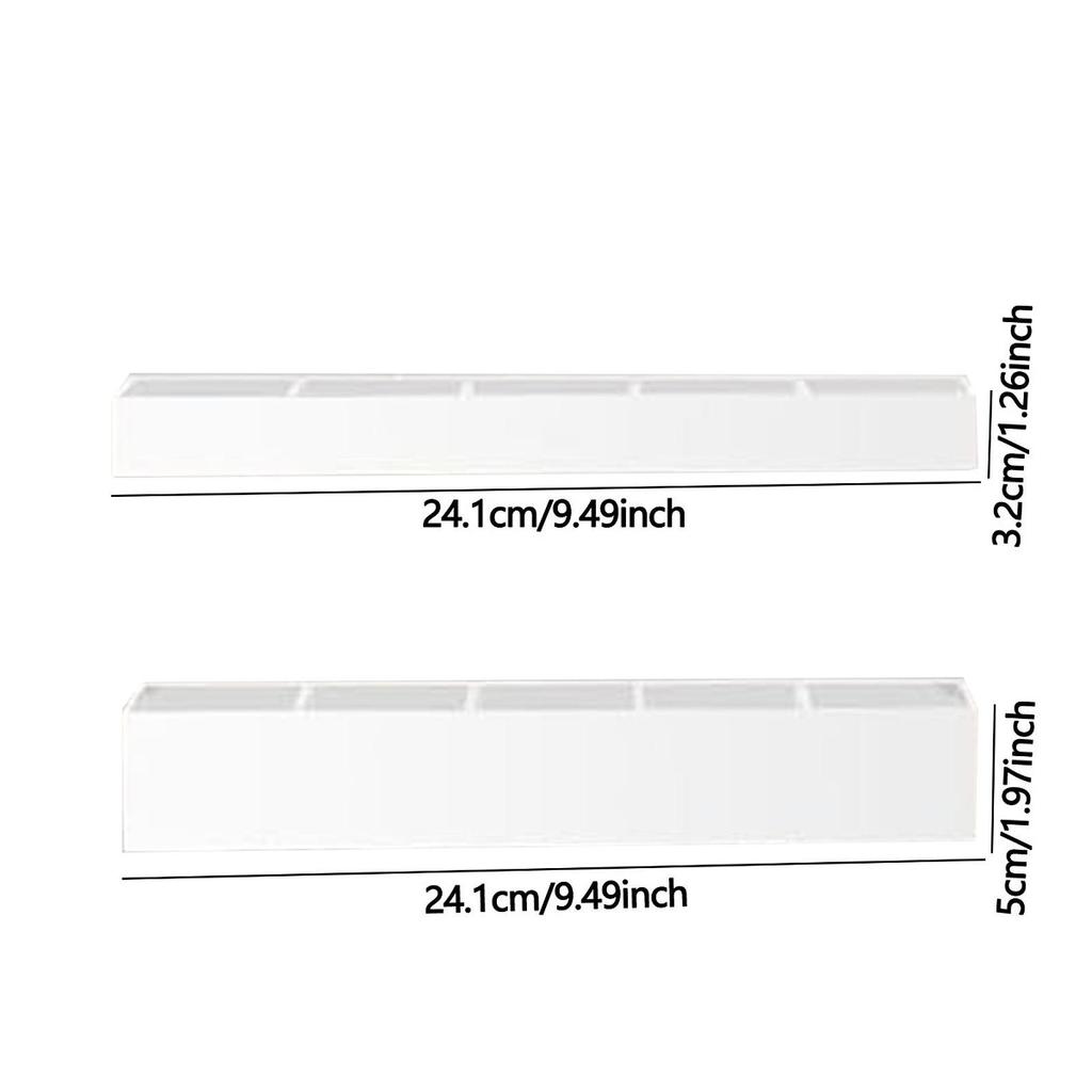 Straws Holder for Cabinet Door Multipurpose Storage Dispenser for Cafes Restaurants Refrigerators Cupboard Door Countertop