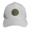 The Black Hole  USS Palomino Baseball Cap hats for Unisex Big Size Hat Sunscreen GentleUnisex Hat Unisexs Hats Womens