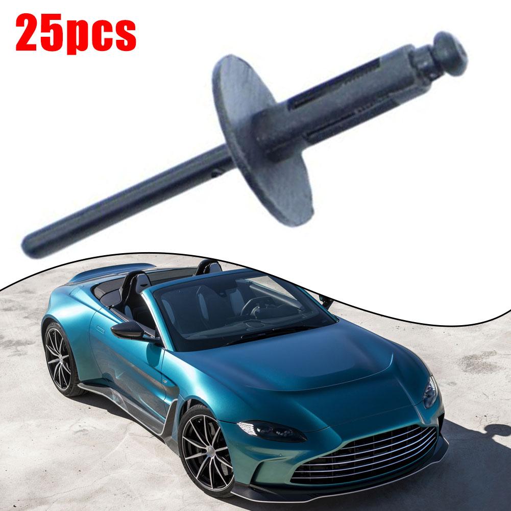 

Как показано на рисунке. Практичная установка замены. Заклепки для автомобиля. Черные заклепки. Зажимы для бампера. Крепления.