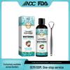 SOUG Teeth Whitening Mouthwash 237ml - Fresh Breath, Long-lasting Odor Control, Gum Protection