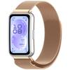 Milanese Loop Band For Huawei Band 11/11 NFC Stainless Steel Mesh Strap for Huawei Band 11 Pro Bracelet Wristband