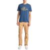 Timberland Soft And Comfortable Versatile Short Sleeve T-Shirt Men tops TB0A6BBC2881