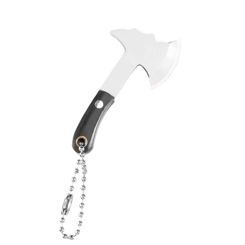 Compact EDC Unpacking Cleaver - Sharpened Mini Unboxing Knife