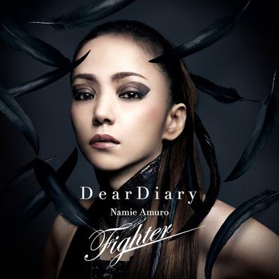CD NAMIE AMURO - Dear Diary / Fighter(DVD tsuki)(Typ AVCN99039B Dimension Point 2016 Japan Japanese Pop/Rock Used
