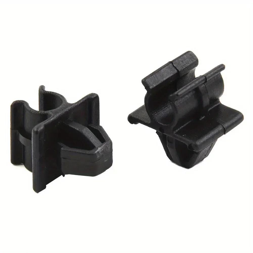 4/8Pcs Car Hood Prop Rod Clip Auto Fastener Hood Bonnet Prop Rod External Testing For HOOD Vehicle Car Accessories