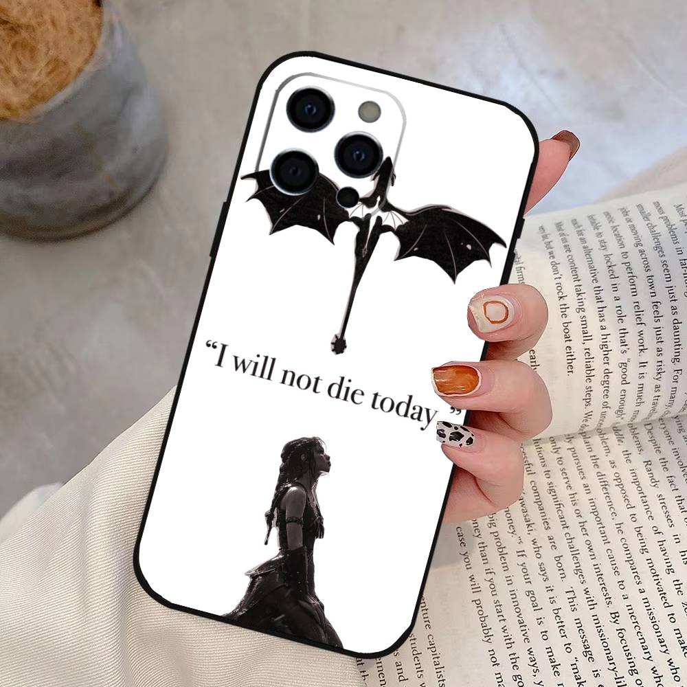 Чехол для телефона N-Novel F-Fourth W-Wing для iPhone 17,16,15,14,13,12,11 Plus,Pro Max,XS,Мягкий силиконовый черный чехол iPhone11ProMax