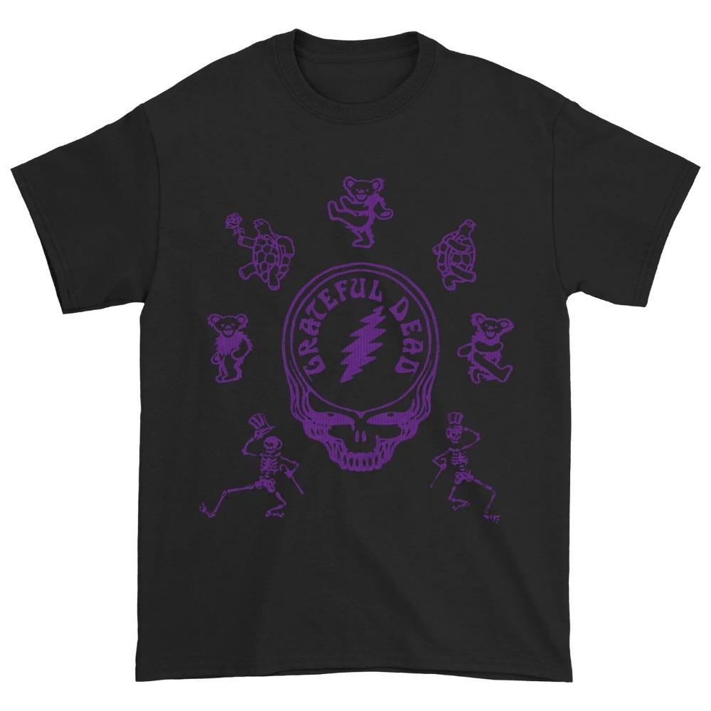 Pantera band Cotton 101 Proof album Graphic Tshirt Men Women unisex oversized Tshirt Gothic skull hip hop Y2k fashion shirt