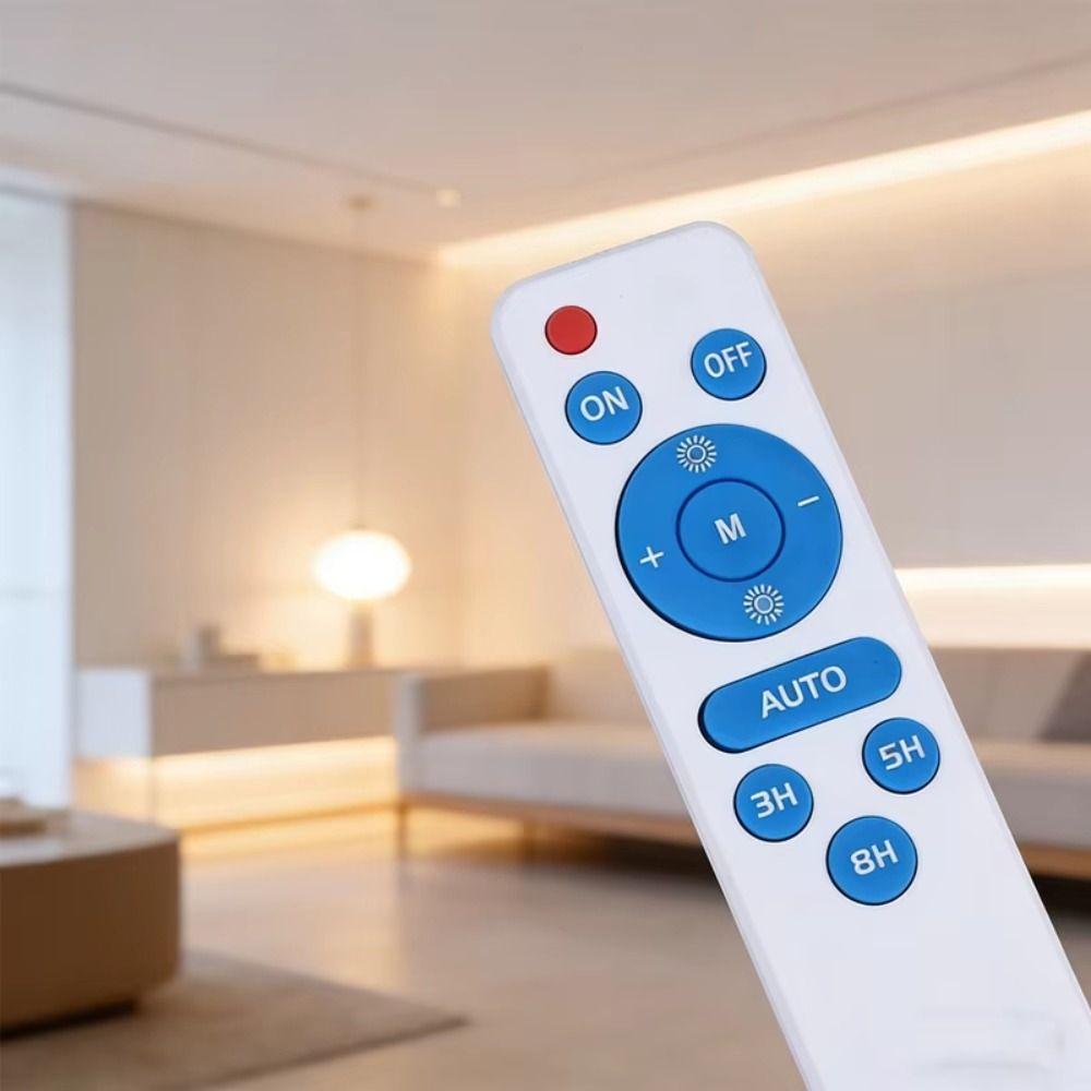 Wireless IR Remote Control LC 1299 Remote for Solar LED Lights Floodlights and Street Lights