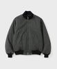 Shirter Vtg Mil Tanker Jumper (Dark Grey)