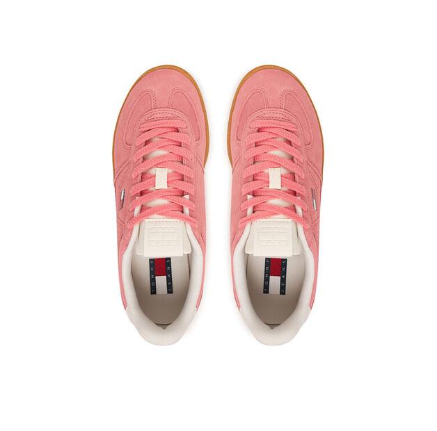 Кроссовки Tommy Jeans The Greenwich Edge Max Suede