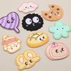 Self-Adhesive Cartoon Plush Embroidery Patches for Clothing and Accessories Repair