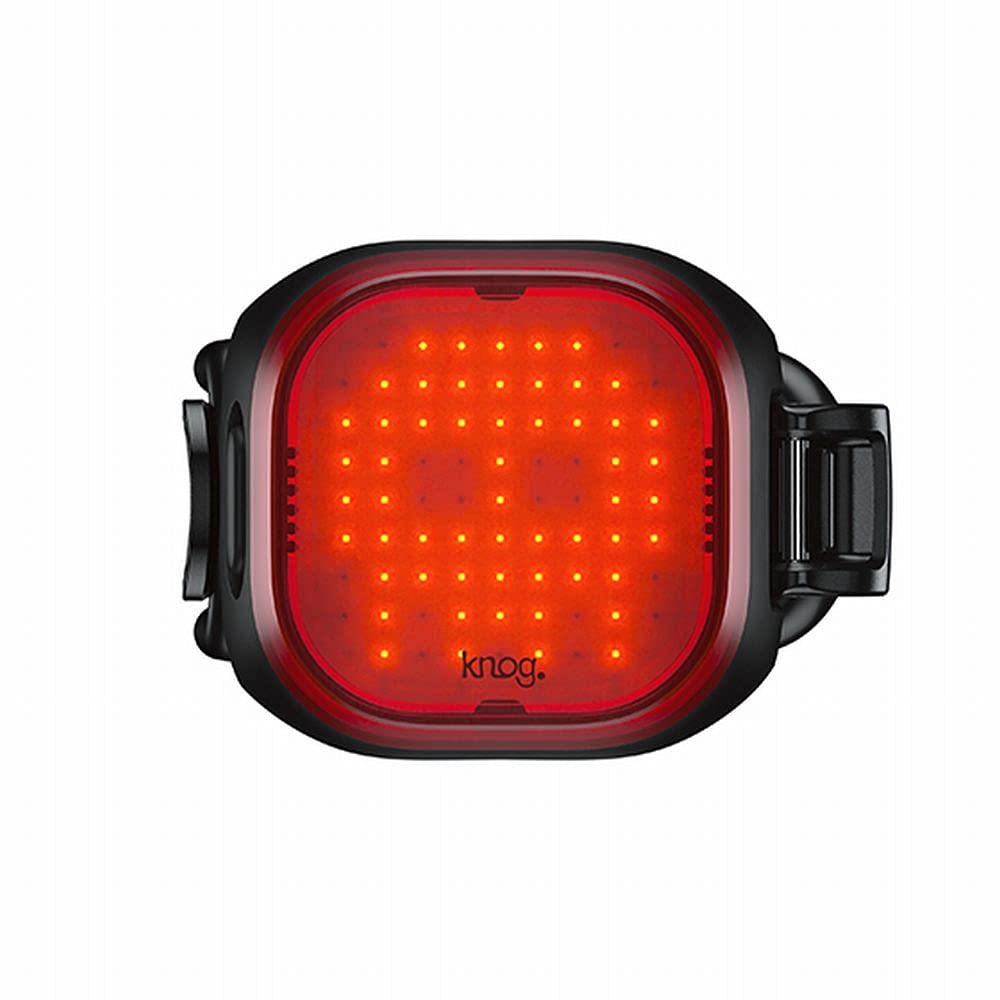 [Genuine Japanese Product] KNOG Bicycle Light BLINDER MINI SKULL Rear 18g