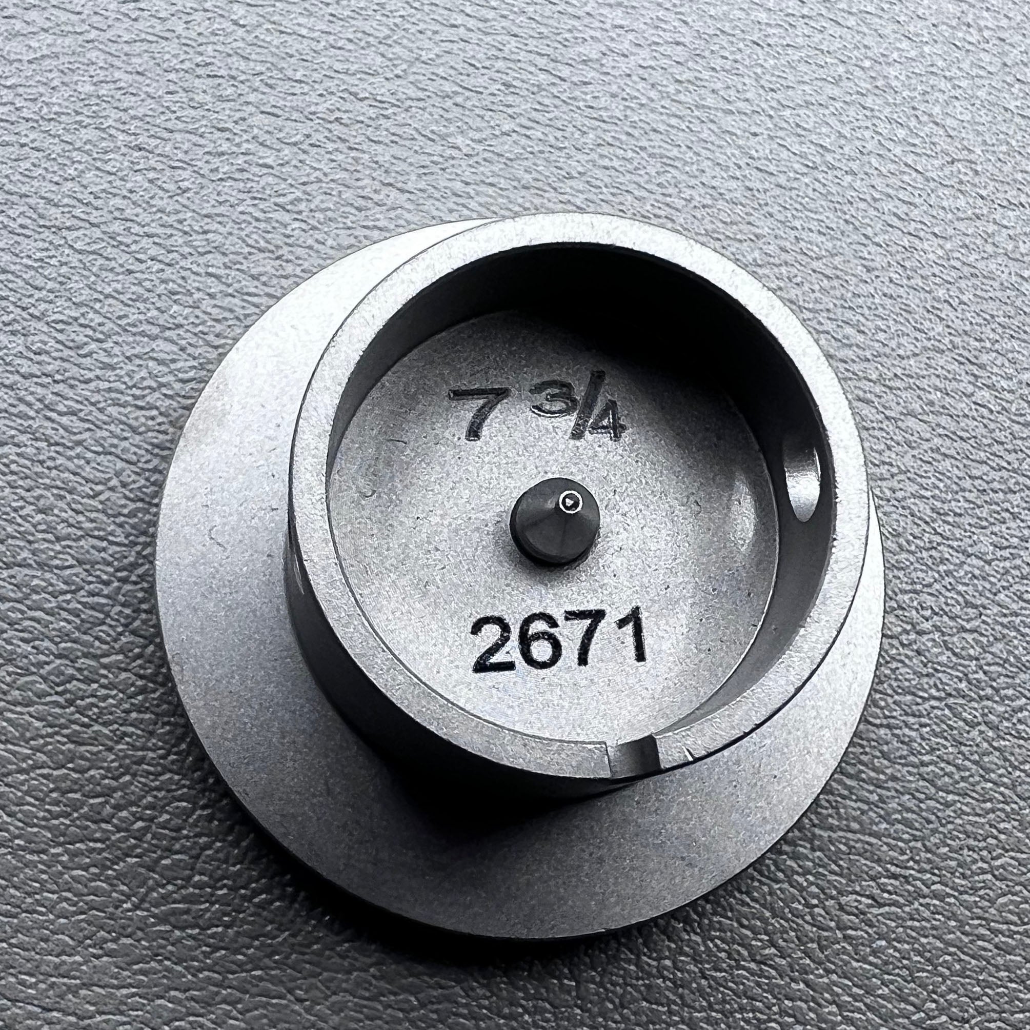 Movement Holder With Center Screw for ETA 2671 Movement