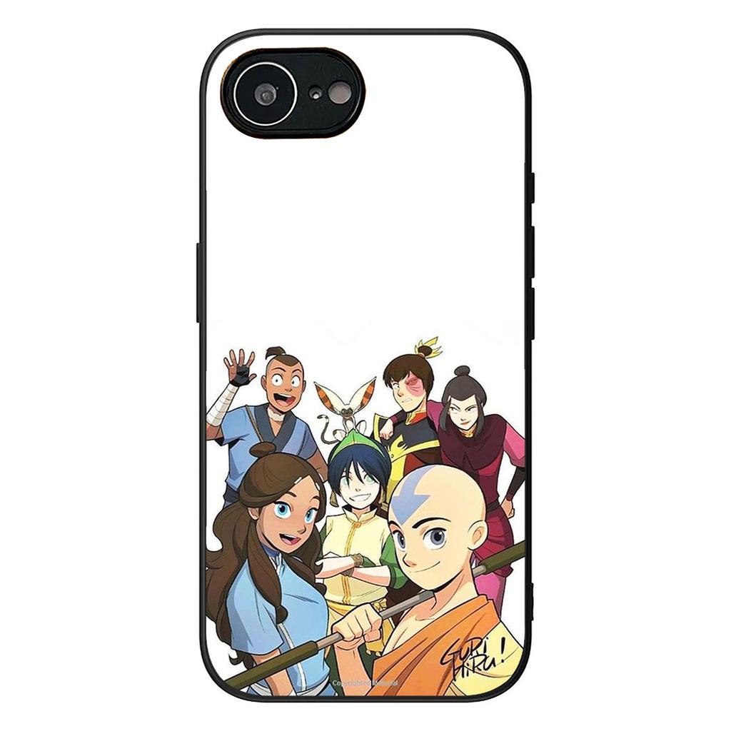 Avatar The Last Airbender Phone Case for Samsung Galaxy A04 j7 J5 J2 Prime J8 A01 A02 A03  A42 M06 M16 M56 M23 M17 Cover Casing