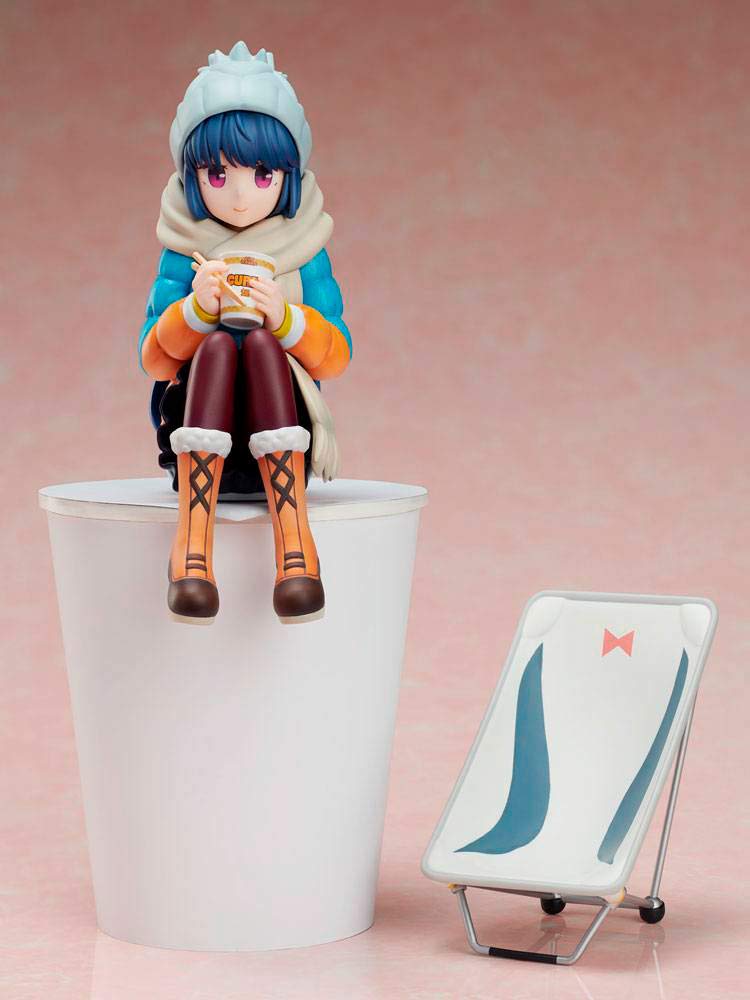 Camp Shima Rin Premium Noodle Stopper FNEX Laid-Back