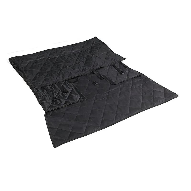 

For BMW X1 U11 2026-2026 PVC+Oxford Cloth Material Trunk Pet Mat Travel Waterproof Mat Interior Protection Accessories