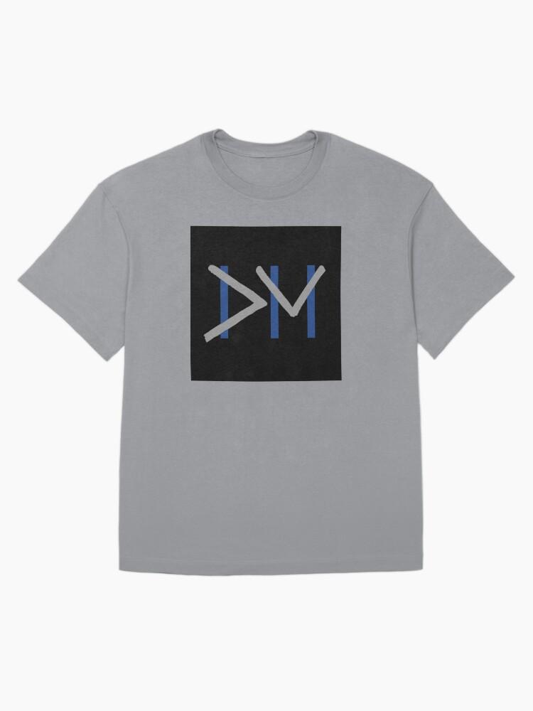 Depeche Mode Oversized T-Shirt
