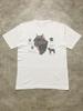 Vintage 90s Bouvier Des Flandres Dog Breed T-Shirt Pets Care Cat Animal Art Cute
