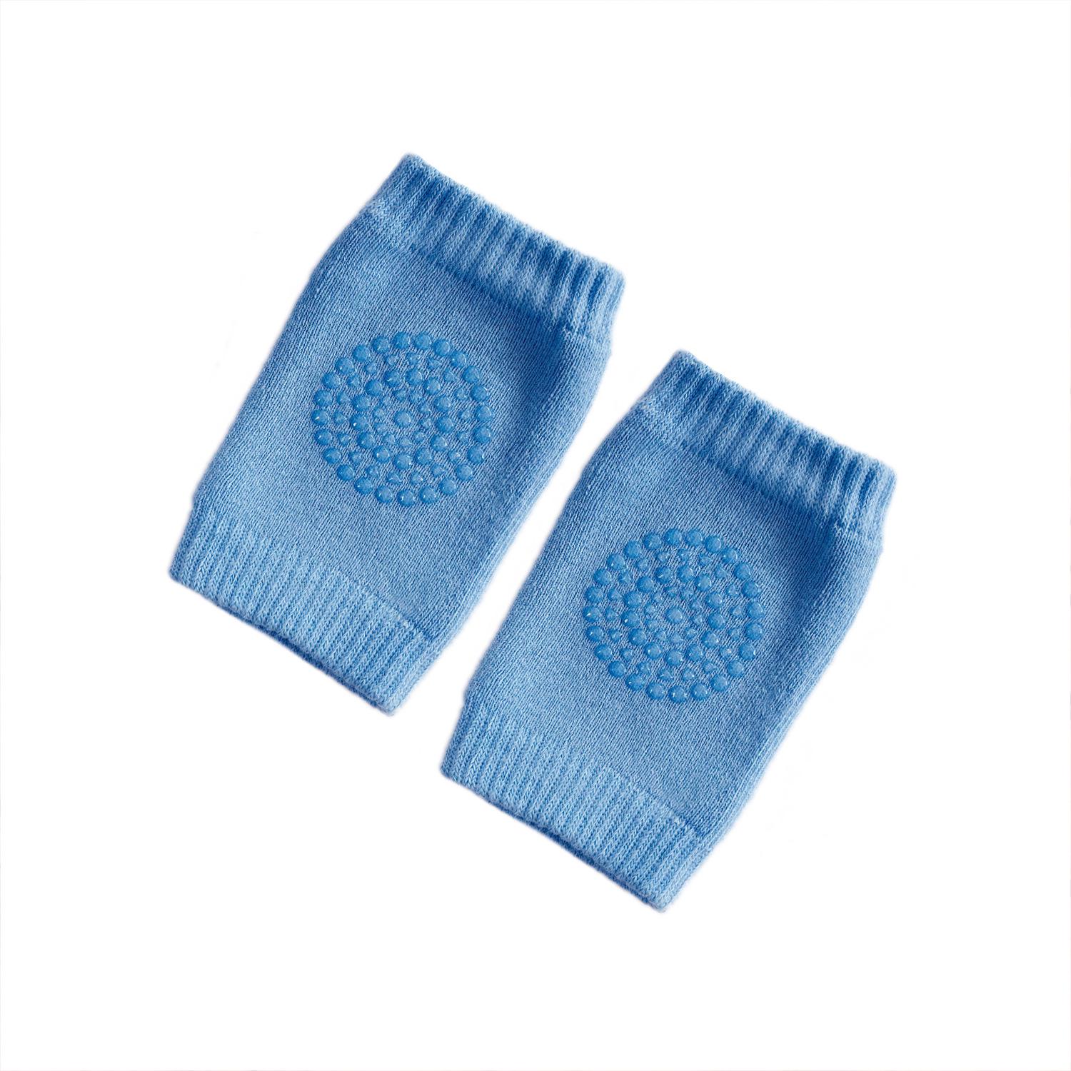 

Мультяшные наколенники 12 цветов для младенцев и малышей - Защита от падений, Всесезонные, Вязаный хлопок для ползания и ходьбы 1-8 Years Recommended