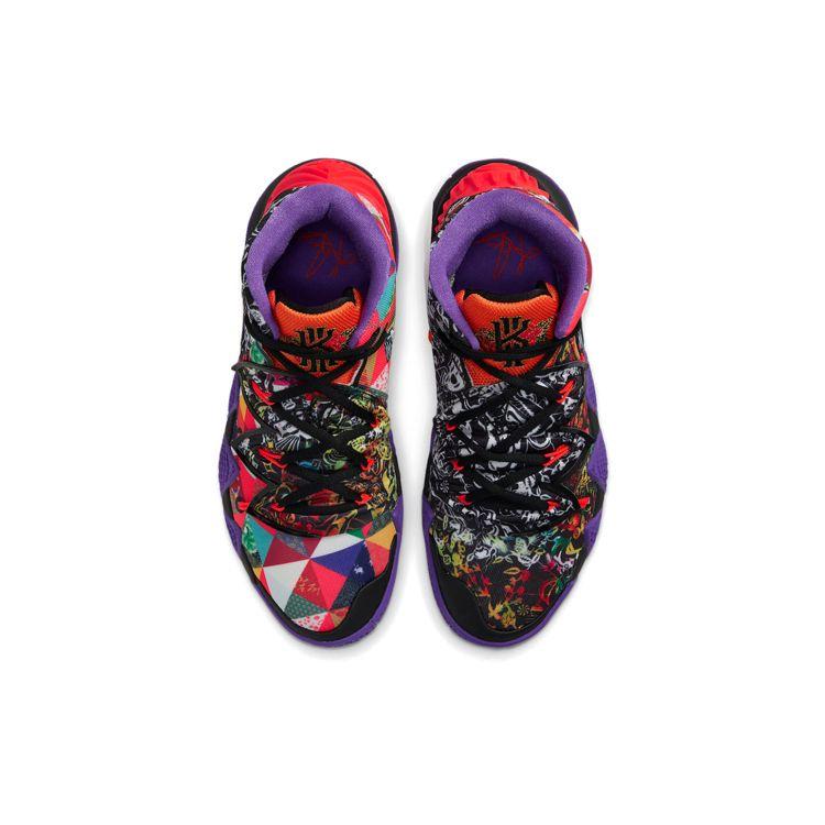 Nike Kybrid S2 Chinese New Year Unisex Sneakers Multi-Color DD1469-600