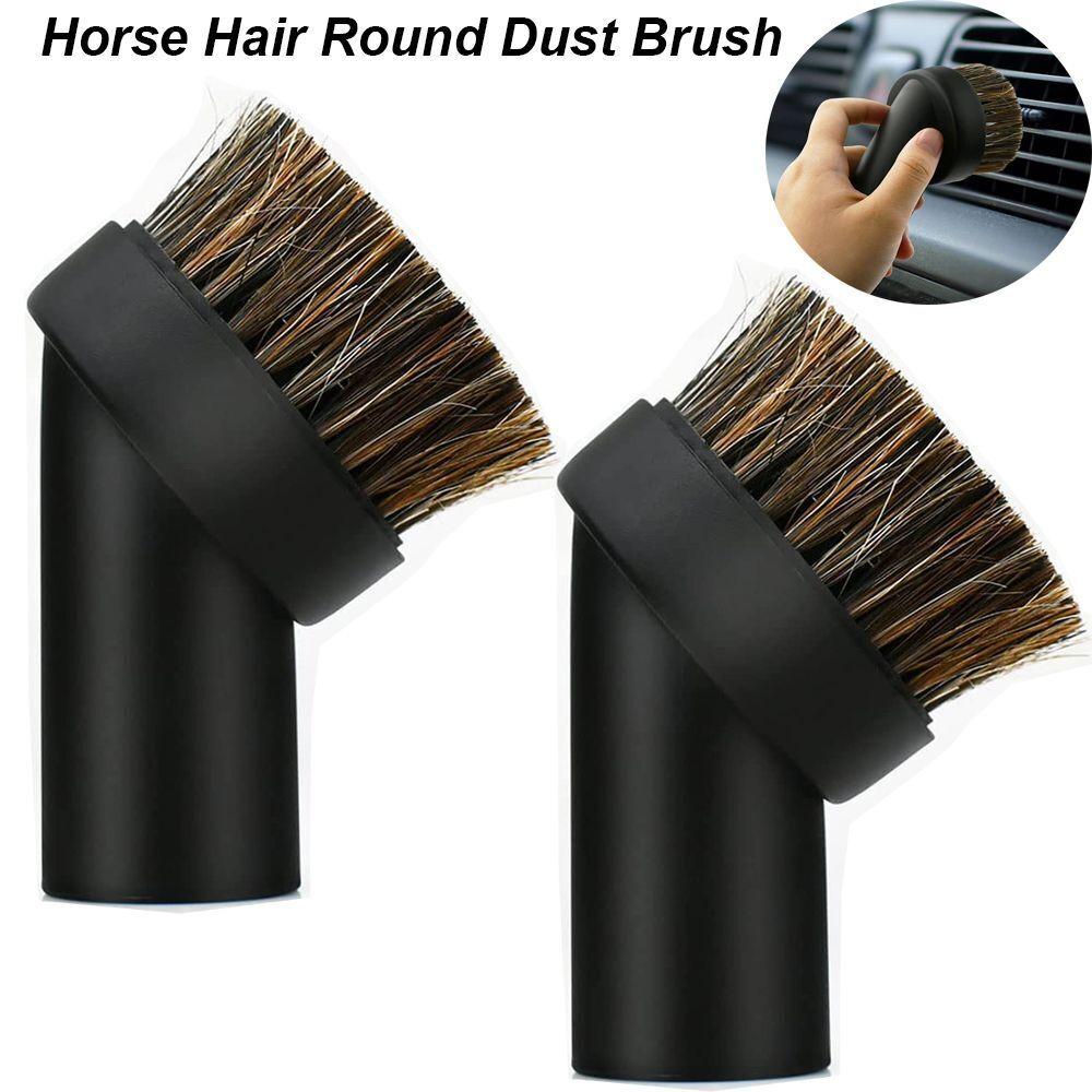 

Чистый инструмент, щетка для пыли из конского волоса, щетки для чистки, головка щетки для пылесоса