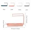 1pcs Telescopic Sink Shelf Kitchen Sinks Organizer Soap Sponge Holder Sink Drain Rack Storage Basket Kitchen Gadgets Accessories