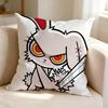 The fighting game B-Bloody R-Roar  Square Double-Sided printed Pillow Case Bedroom Bedside Pillow Sofa Cushion Cover