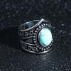 Jewelry Jewelry, Bohemian Round Turquoise Rings For Men And Women, High Quality Seiko