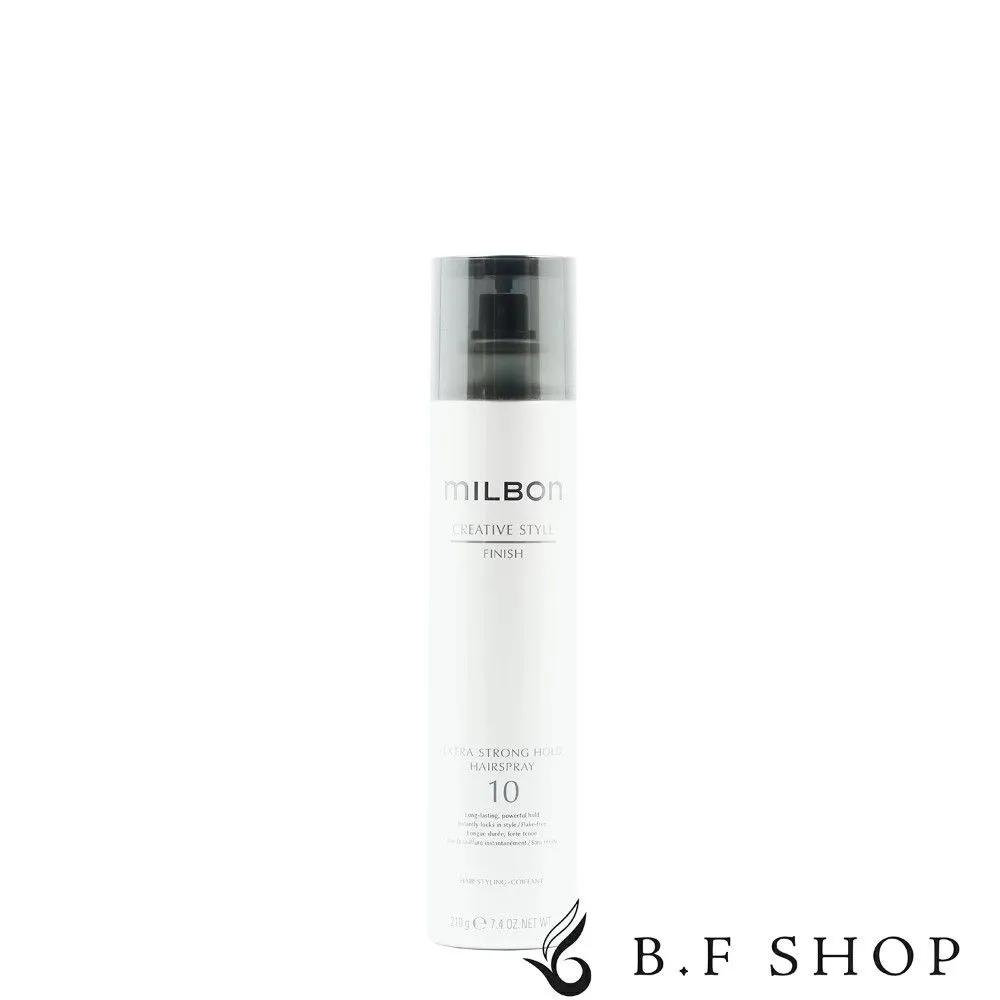 Лак для волос Milbon Extra Strong Hold 10 210 мл x 2