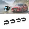 20PCS Clip For Wrapping Shelf Trunk ABS For Ford Kuga