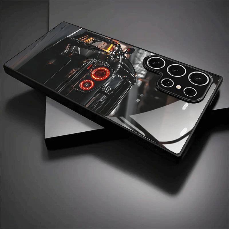 Luxury Sports Car fashion phone cases phone case mobile phones glass for Samsung Galaxy S26 S25 S24 S23 S22 FE Ultra Plus