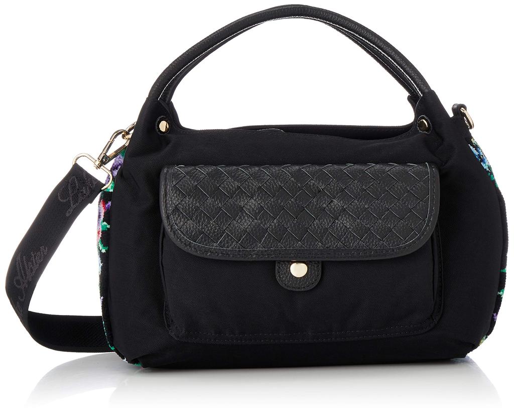 Kabelka 39023136 Černá [Lake Alster]