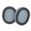 1Pair Soft Leather Earpads Ear Pads Replacement for W820NB Headset Earmuffs Hearphone Repairing Parts