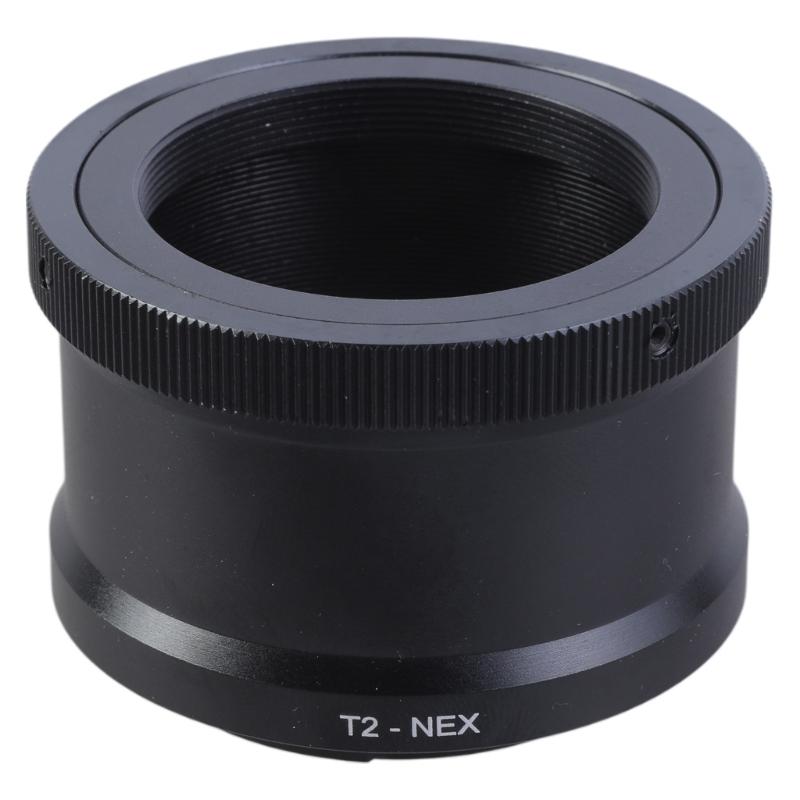 

T2NEX Mount Adapter Rings for EMount Mirrorless Cameras Enabling Telescope and Microscope Compatibility 1