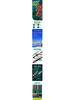 ZTO Portable 19 Tone Super Hard Fishing Rod with Integrated Reel: Compact, Through-Handle Design, Internal Wiring, Handheld.