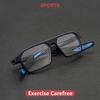 Fashion Sport Glasses Frame Men Optical Basketball Men'S Eyeglasses Frames Myopia Prescription Glasses  Eyewear Spectacles