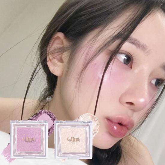Glint Baked Blusher [Review Event]