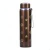 Thermal Bottle with Tea Infuser Double Wall Construction Business Design Cup Keeps and