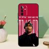 Tupac 2Pac Amaru Shakur Für Samsung Galaxy A56 A26 A36 A16 A06 A53 A33 A13 A12 A32 A52 A55 A35 A15 A54 A34 A14 Hülle
