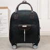 Trolley Travel Bag Men's and Women's Hand Luggage Bag Large-capacity Boarding Bag Short-distance Lightweight Trolley Bag