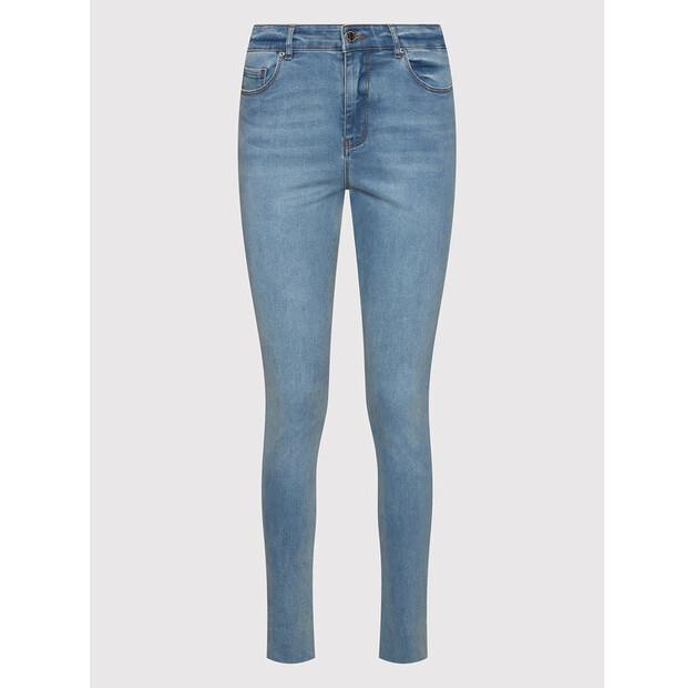 Morgan Jeans 221-PHARO Blue Skinny Fit