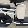 Large Capacity Bicycle Handlebar Bag Cartoon Riding Front Handle Hanging Bag  Outdoor