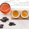 Anhua Fu Brick Tea 1000g Golden Flower Dark Tea Healthy Loose Leaf Brick