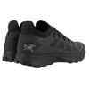 Arc'teryx NORVAN SL 3 Comfortable Round Toe Trail Running Shoes Women's Black (Unisex) Trail Running Shoes L08428000