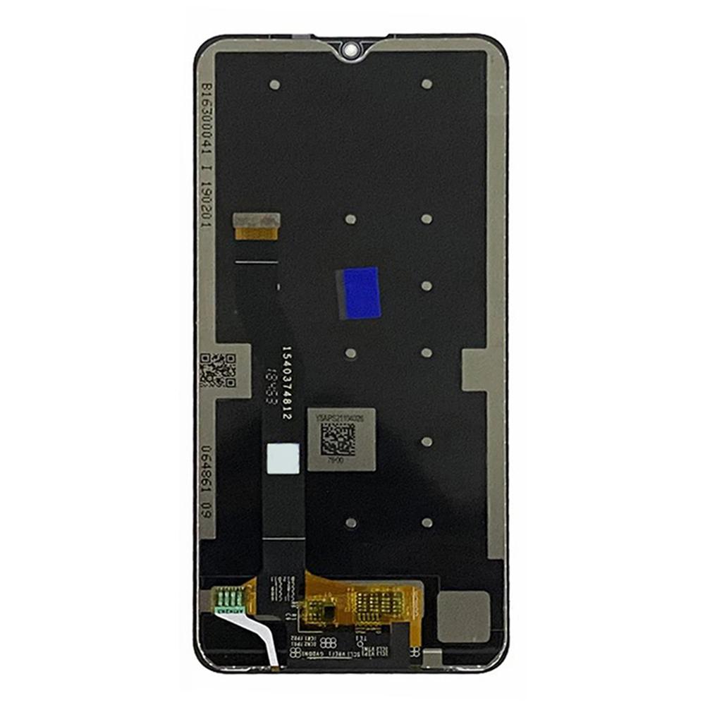 For Lenovo Z5s Grade B LCD Screen and Digitizer Assembly Part (Without Logo)