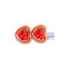 Animal Cartoon Mini Hair Clip Candy Color Korean Style Cute Barrettes Set Kawaii Princess Series Bear BB Clip Hair Styling Tool