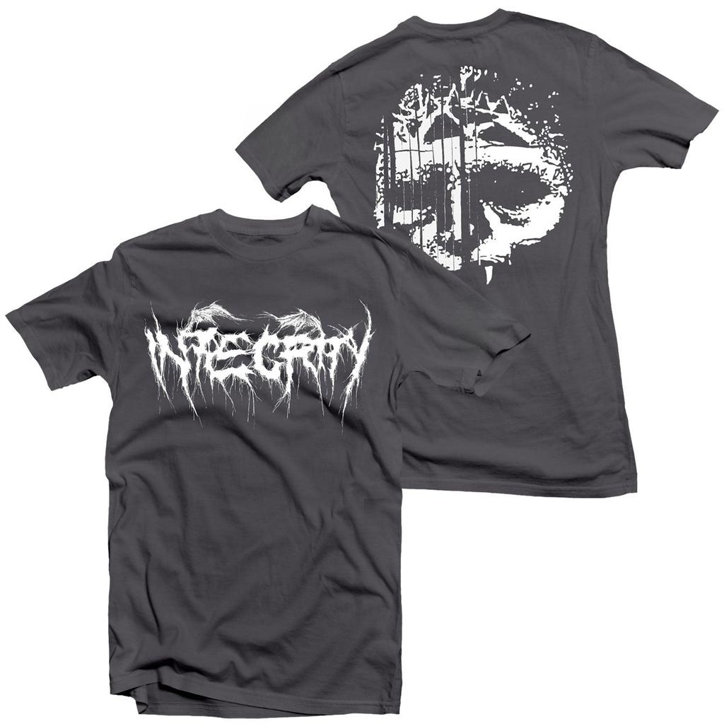 Art New Integrity Closure Band Graphic Tee Cotton Round Neck Casual Unisex Tshirt Summer Top